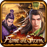 Flame and Storm Funta Gaming