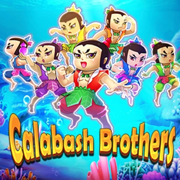 Calabash Brothers Funky Games