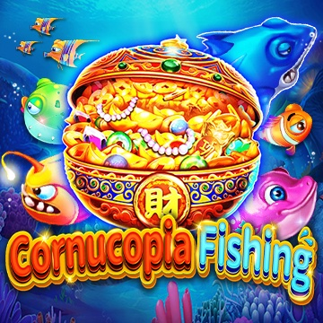 Cornucopia Fishing Funky Games