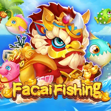 Facai Fishing Funky Games
