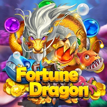 Fortune Dragon Funky Games