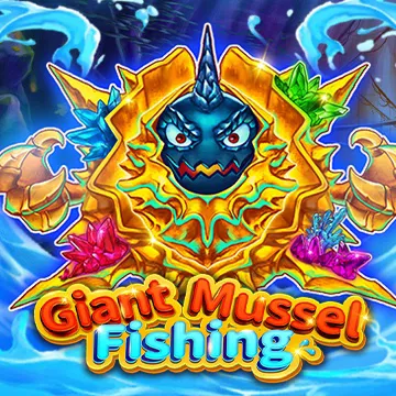 Giant Mussel Fishing Funky Games
