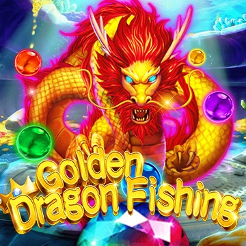 Gold Dragon Fishing Funky Games
