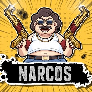 Narcos Funky Games