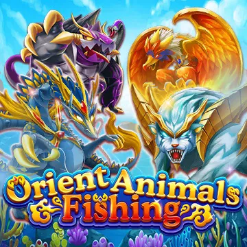 Orient Animals Fishing Funky Games