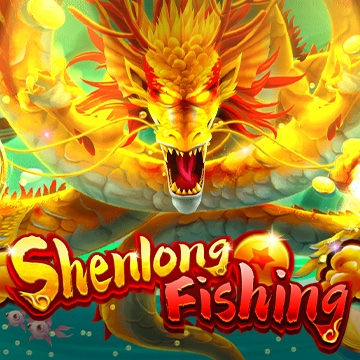 Shenlong Fishing Funky Games