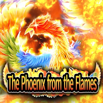 The Phoenix from the Flames Funky Games