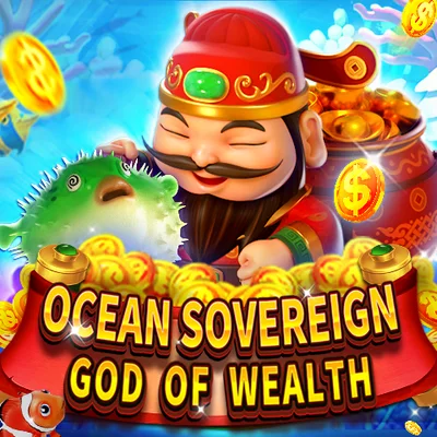 Ocean Sovereign God of Wealth G77