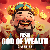 God of Wealth Fish GFG Gaming
