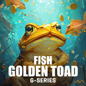 Golden Toad Fish GFG Gaming