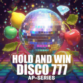 Disco 777 Hold and Win GFG Gaming