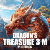 Dragon's Treasure 3 M GFG Gaming