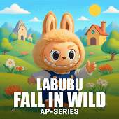 LABUBU: Fall In Wild GFG Gaming