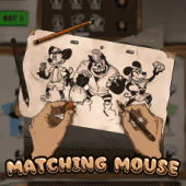 Matching Mouse Gameplay Interactive