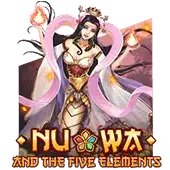 Nuwa and the Five Elements Gameplay Interactive