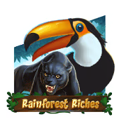 Rainforest Riches Gameplay Interactive