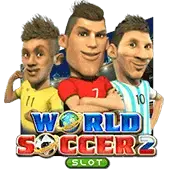 World Soccer Slot 2 Gameplay Interactive
