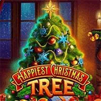 Happiest Christmas Tree Habanero