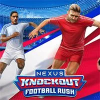 Nexus Knockout Football Rush Habanero