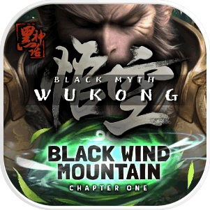 Black Myth Wukong Black Wind Mountain Hotdog Gaming