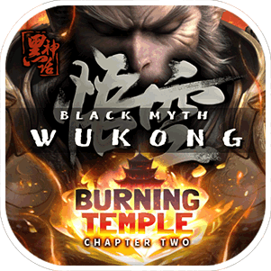 Black Myth Wukong Burning Temple Hotdog Gaming