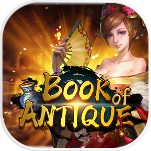 Book of Antique Hotdog Gaming