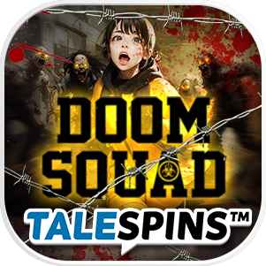 Doom Squad Hotdog Gaming