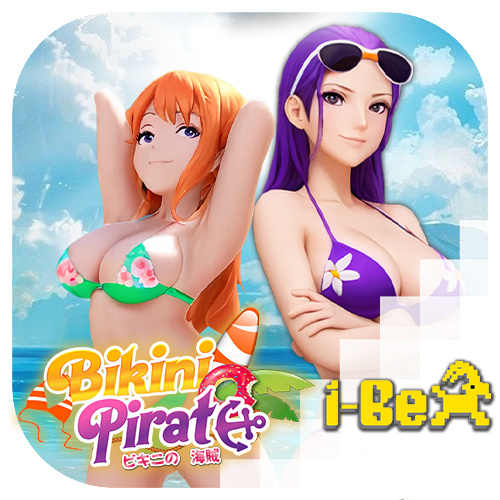 Bikini Pirate i-Bex