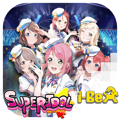 Super Idol i-Bex