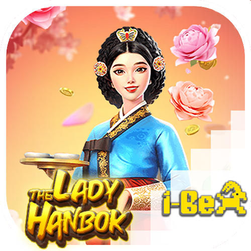 The Lady Hanbok i-Bex