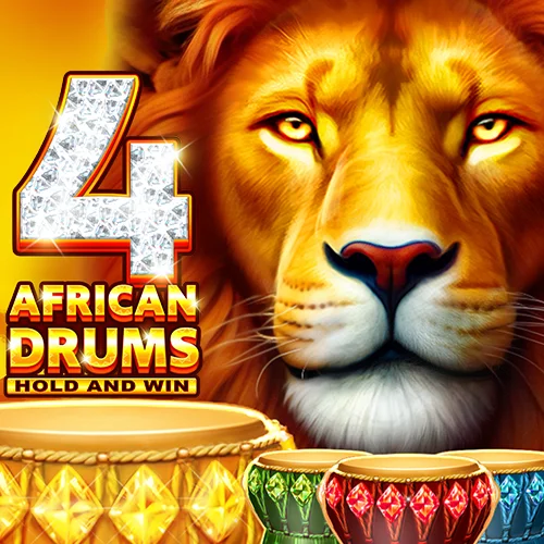 4 African Drums Imperium Games