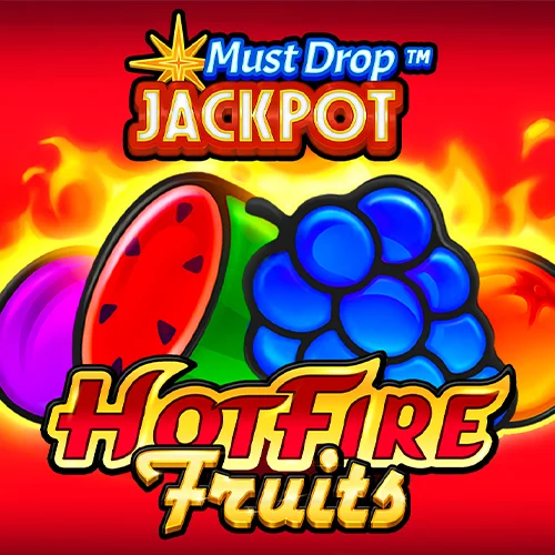 Must Drop JACKPOT™ Hot Fire Fruits Imperium Games
