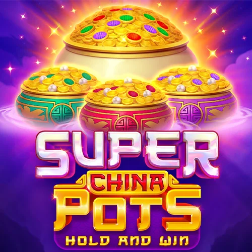 Super China Pots Imperium Games