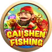 Cai Shen Fishing JDB
