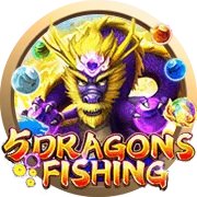 Five Dragons Fishing JDB