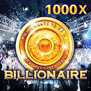 Billionaire JDB