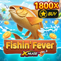 Fishin' Fever X-Huge JDB