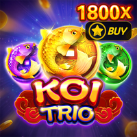 Koi Trio JDB