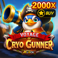 Voyage of Cryo Gunner X-Lock JDB