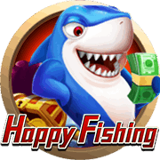 Happy Fishing JILI
