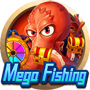 Mega Fishing JILI