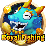 Royal Fishing JILI