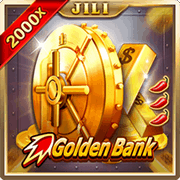 Crazy Golden Bank JILI