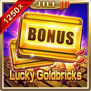 Lucky Goldbricks JILI