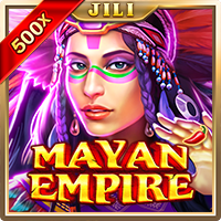 Mayan Empire JILI