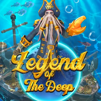 Legend of the Deep Jimi