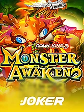 Fish Hunter Monster Awaken Joker