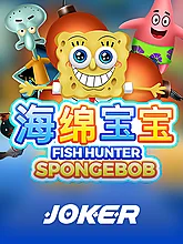 Fish Hunter Spongebob Joker