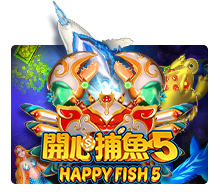 Happy Fish 5 Joker
