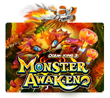 Ocean King 3 Monster Awaken Joker